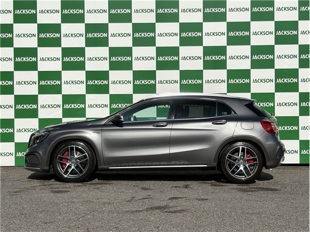 2015 Mercedes-BENZ GLA-CLASS AMG 照片 5