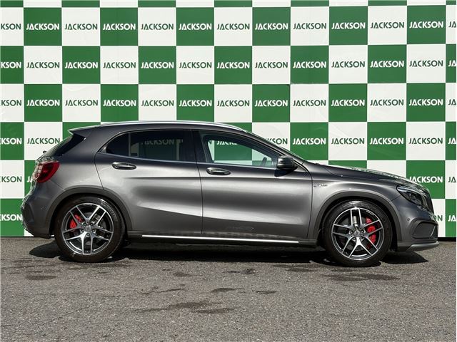 2015 Mercedes-BENZ GLA-CLASS AMG 照片 4