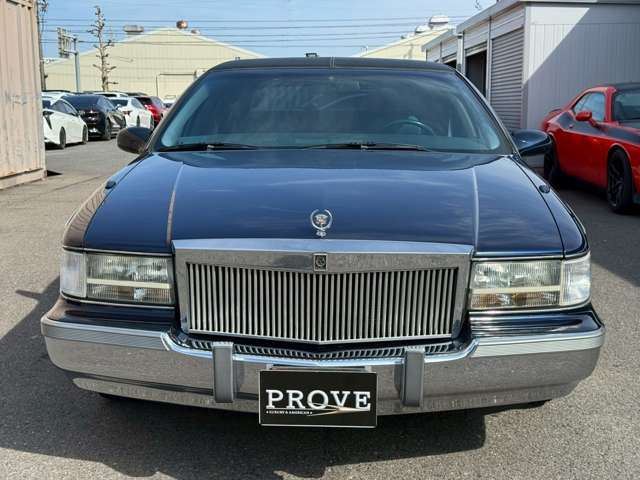 1994 Cadillac FLEETWOOD — миниатюра 13