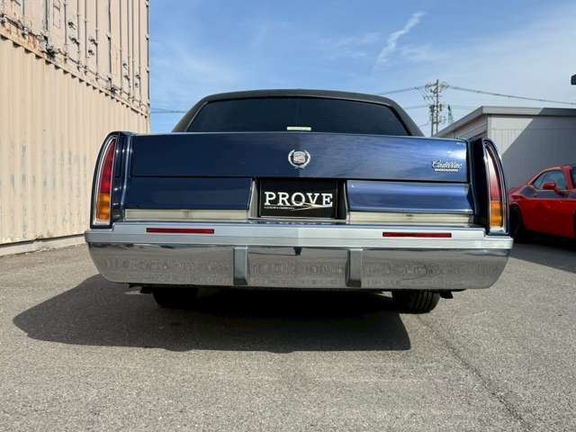 1994 Cadillac FLEETWOOD — миниатюра 21