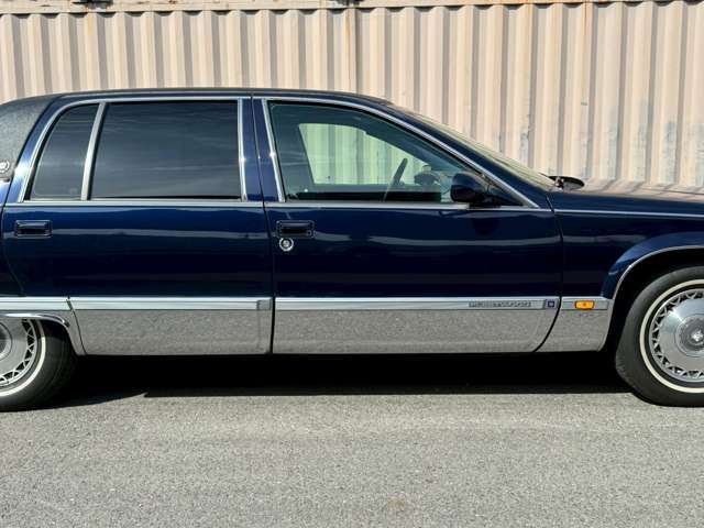 1994 Cadillac FLEETWOOD — миниатюра 27