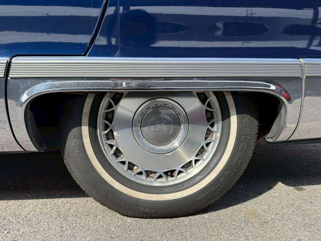 1994 Cadillac FLEETWOOD — миниатюра 36