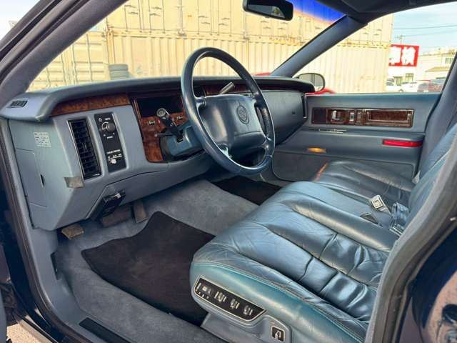 1994 Cadillac FLEETWOOD — миниатюра 39
