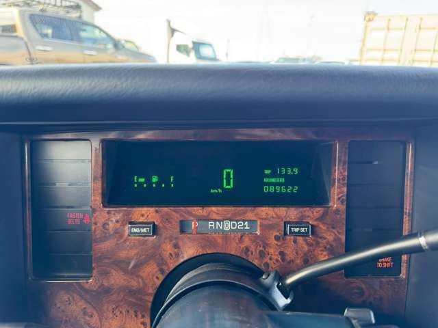 1994 Cadillac FLEETWOOD — миниатюра 46
