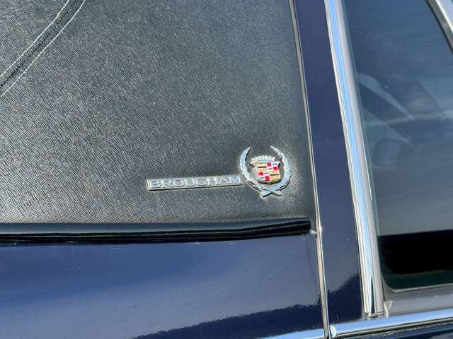 1994 Cadillac FLEETWOOD — миниатюра 60