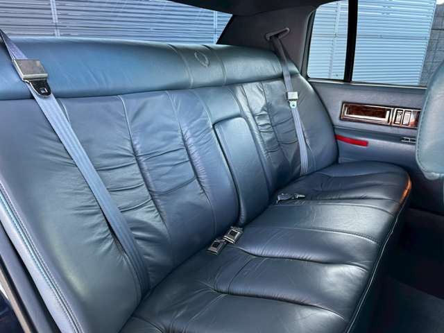 1994 Cadillac FLEETWOOD — миниатюра 64