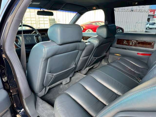 1994 Cadillac FLEETWOOD — миниатюра 67
