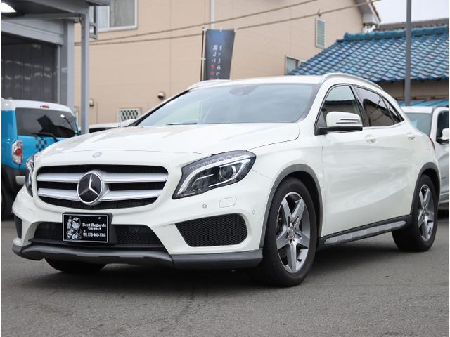 صورة 4 لـ 2014 Mercedes-BENZ GLA