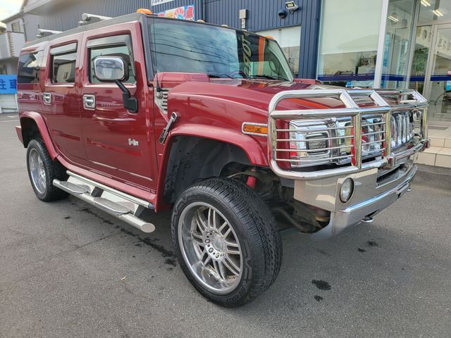2004 Hummer H2 照片 1