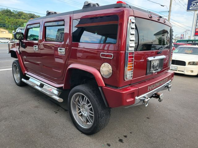 2004 Hummer H2 照片 3