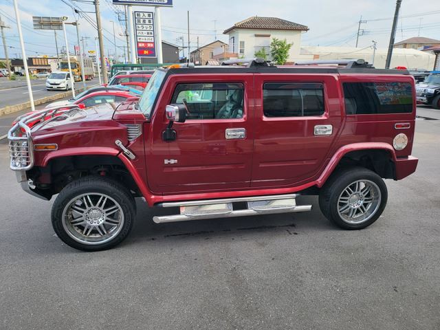 2004 Hummer H2 缩略图 12