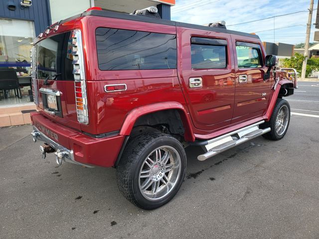 2004 Hummer H2 缩略图 15