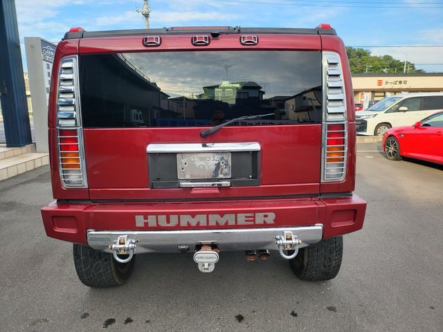 2004 Hummer H2 缩略图 14