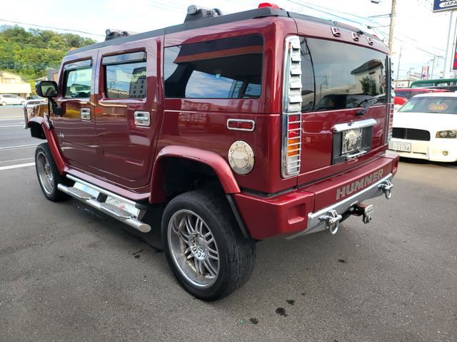 2004 Hummer H2 缩略图 13