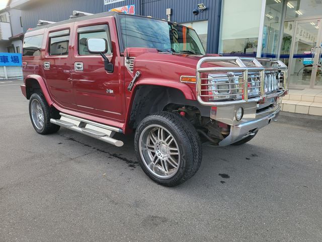 2004 Hummer H2 照片 2