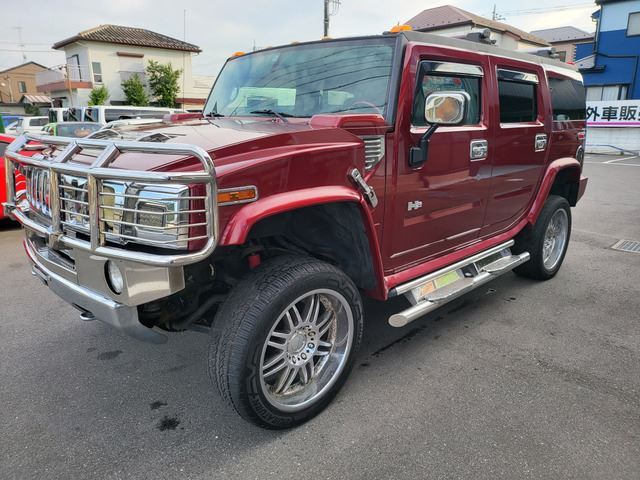 2004 Hummer H2 缩略图 11