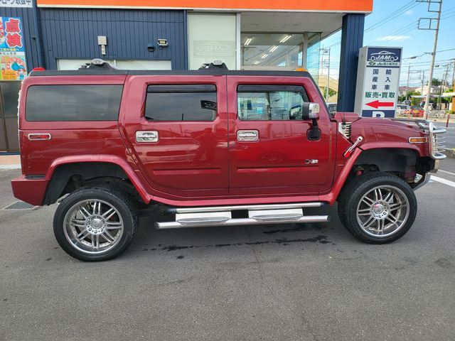 2004 Hummer H2 缩略图 16