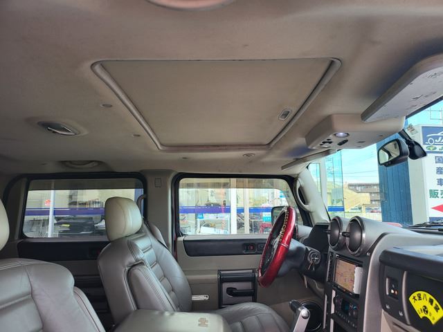 2004 Hummer H2 缩略图 17