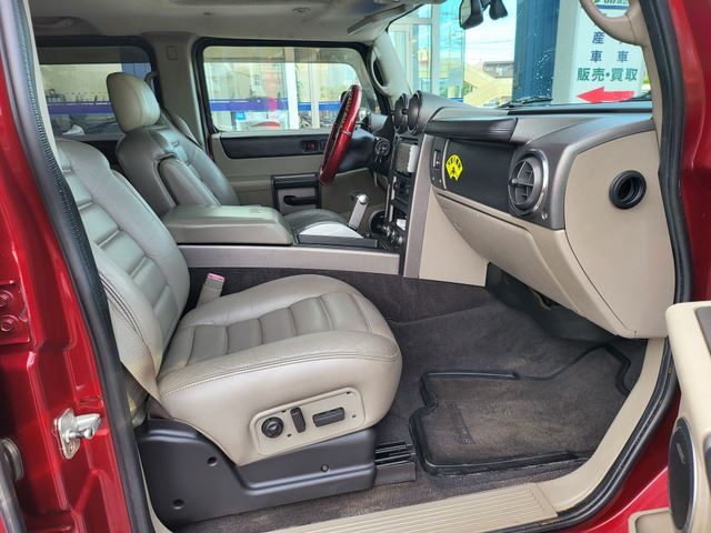 2004 Hummer H2 缩略图 18