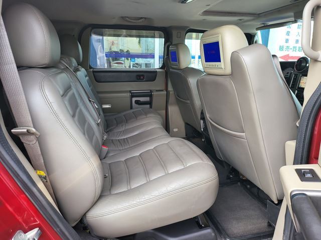 2004 Hummer H2 缩略图 19