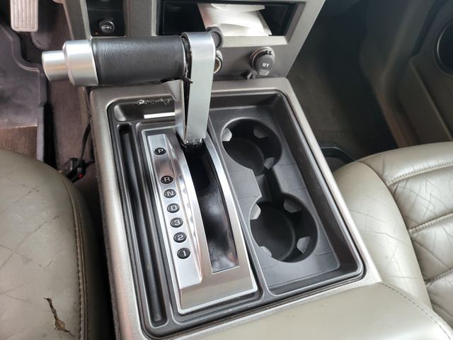 2004 Hummer H2 缩略图 22
