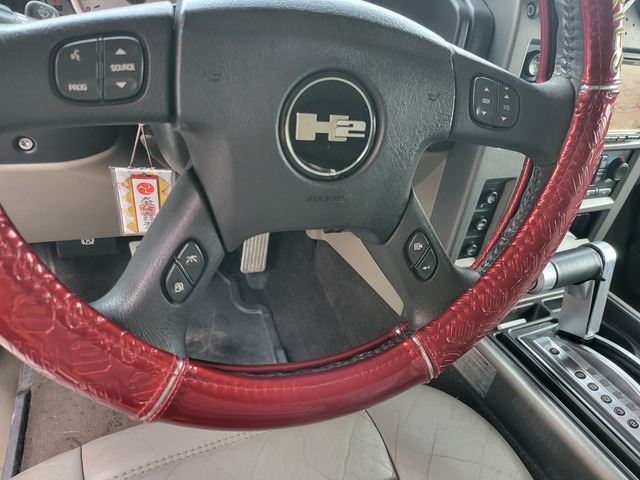 2004 Hummer H2 缩略图 23