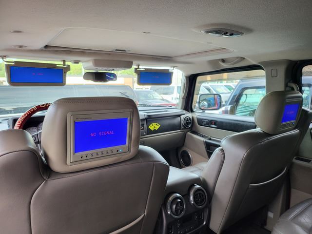 2004 Hummer H2 缩略图 29