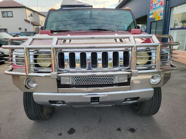 2004 Hummer H2 照片 10