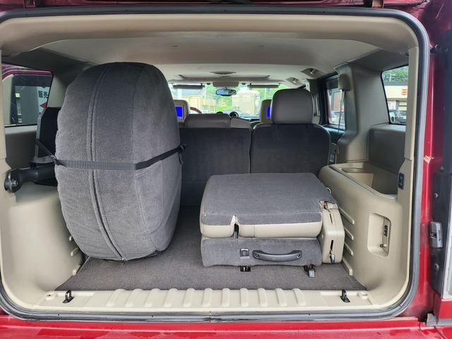 2004 Hummer H2 照片 7