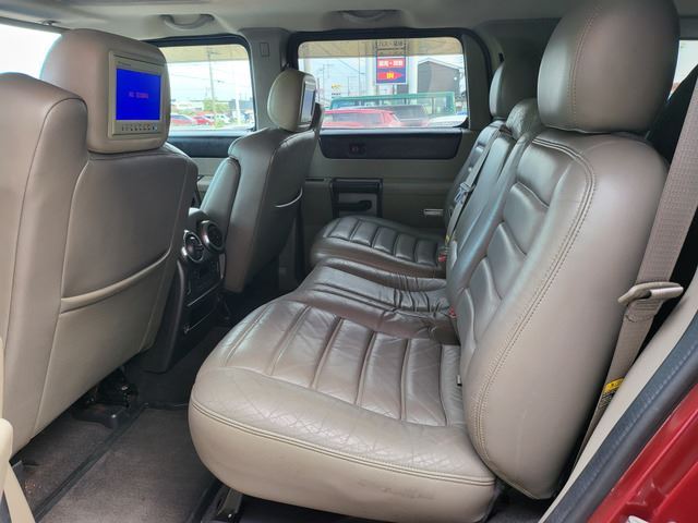 2004 Hummer H2 照片 6