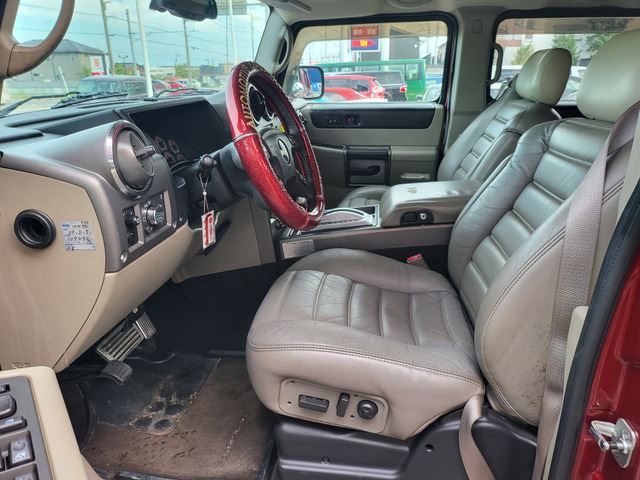 2004 Hummer H2 照片 5
