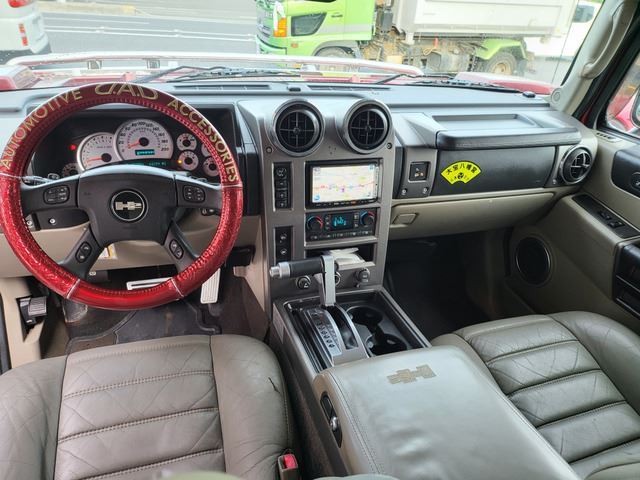 2004 Hummer H2 照片 4