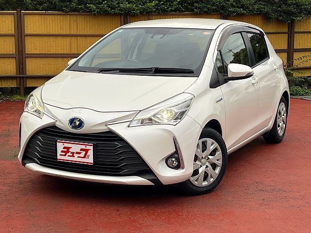 2017 Toyota VITZ 照片 1