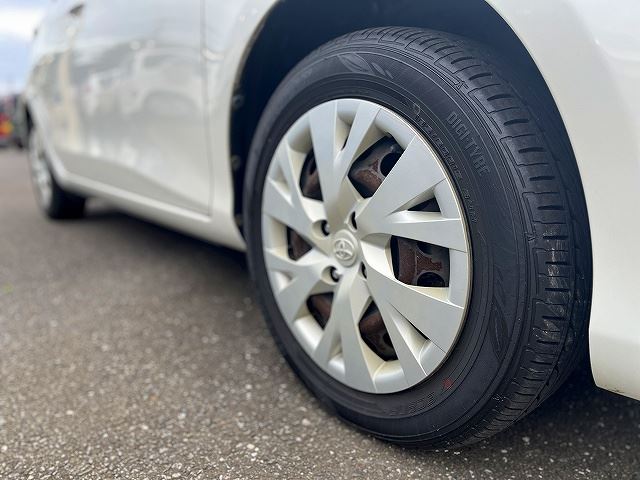 2017 Toyota VITZ 缩略图 27