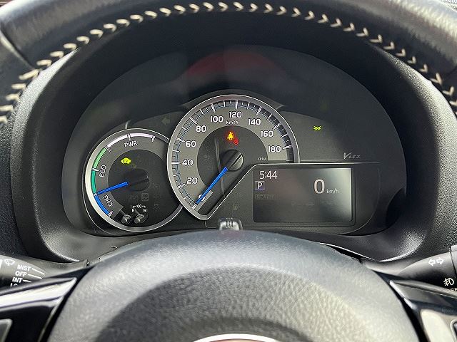 2017 Toyota VITZ 照片 8