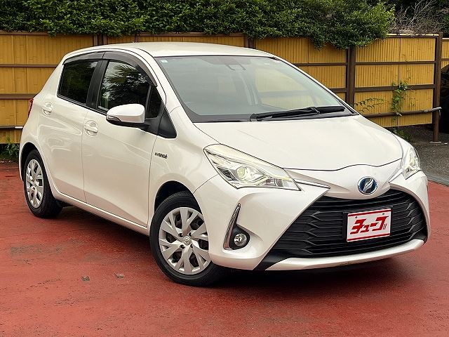 2017 Toyota VITZ 照片 7