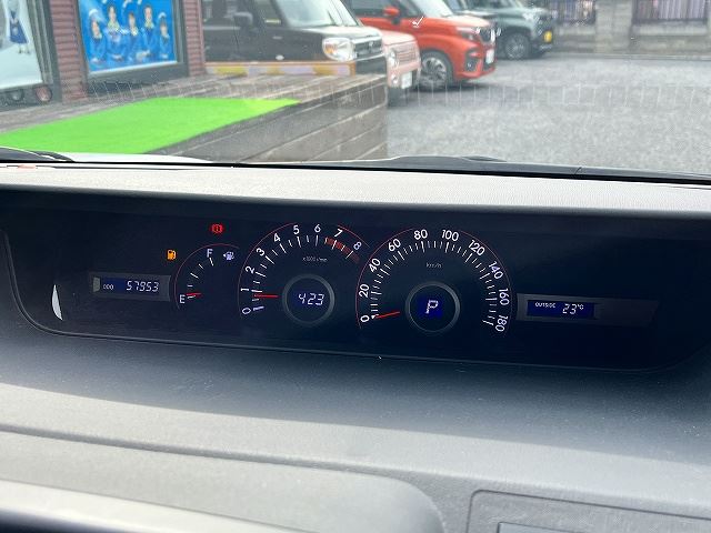 2009 Toyota VOXY 照片 8