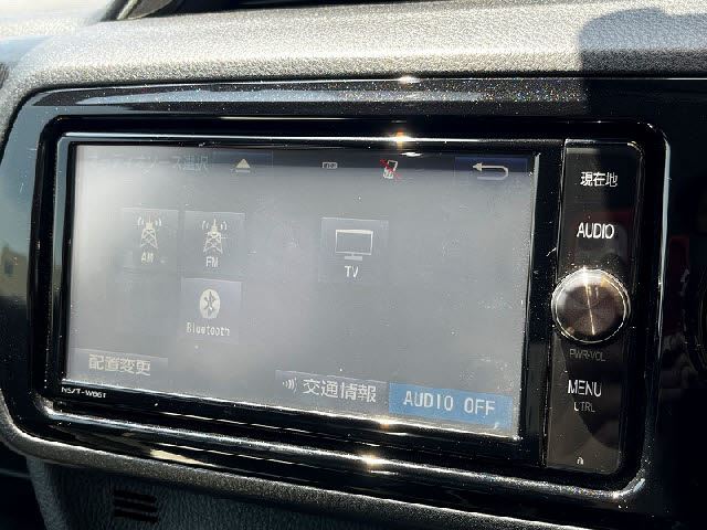 2017 Toyota VITZ 缩略图 15