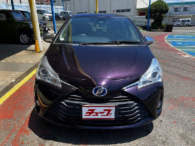 2017 Toyota VITZ 缩略图 13