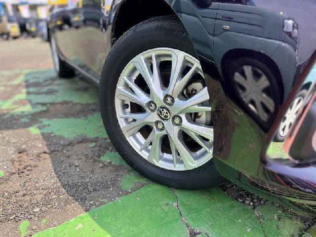 2017 Toyota VITZ 缩略图 27