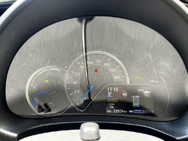 2017 Toyota VITZ 照片 8