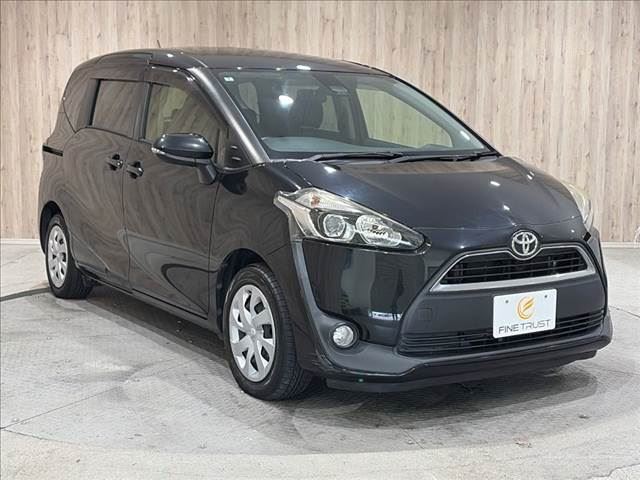 2016 Toyota SIENTA 缩略图 18