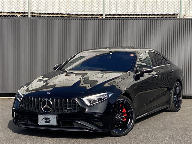 2023 Mercedes-BENZ CLS-CLASS AMG 照片 1
