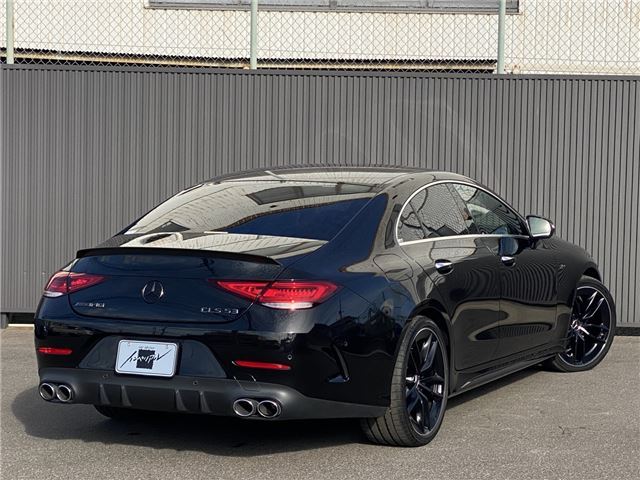 2023 Mercedes-BENZ CLS-CLASS AMG 照片 3
