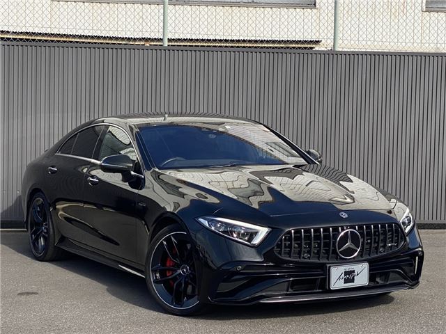 2023 Mercedes-BENZ CLS-CLASS AMG 照片 2