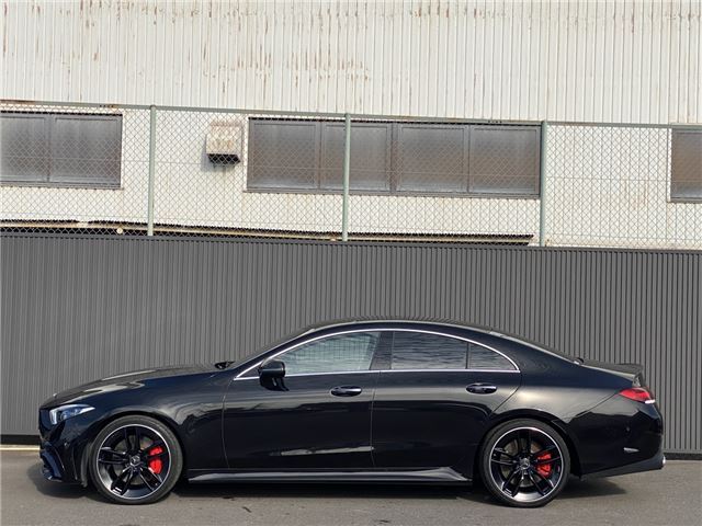 2023 Mercedes-BENZ CLS-CLASS AMG 照片 9