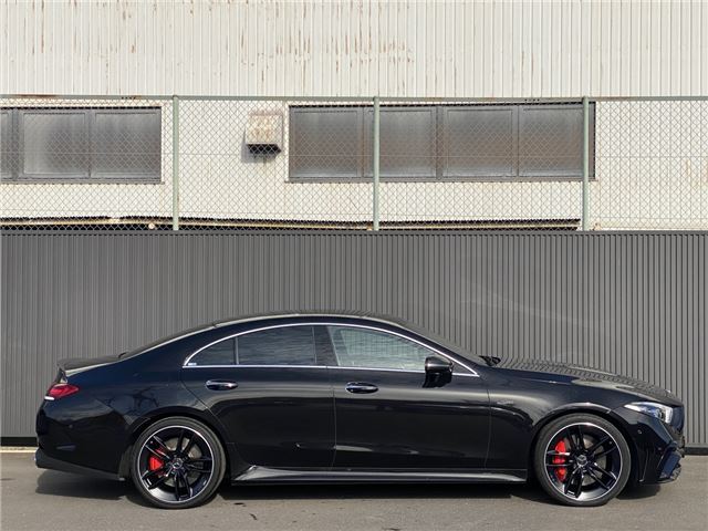 2023 Mercedes-BENZ CLS-CLASS AMG 照片 8