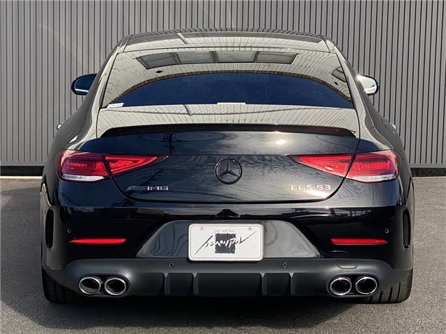 2023 Mercedes-BENZ CLS-CLASS AMG 照片 7