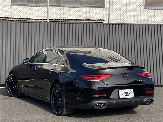 2023 Mercedes-BENZ CLS-CLASS AMG 照片 5