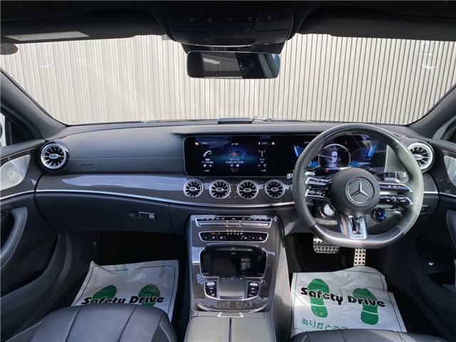 2023 Mercedes-BENZ CLS-CLASS AMG 照片 4